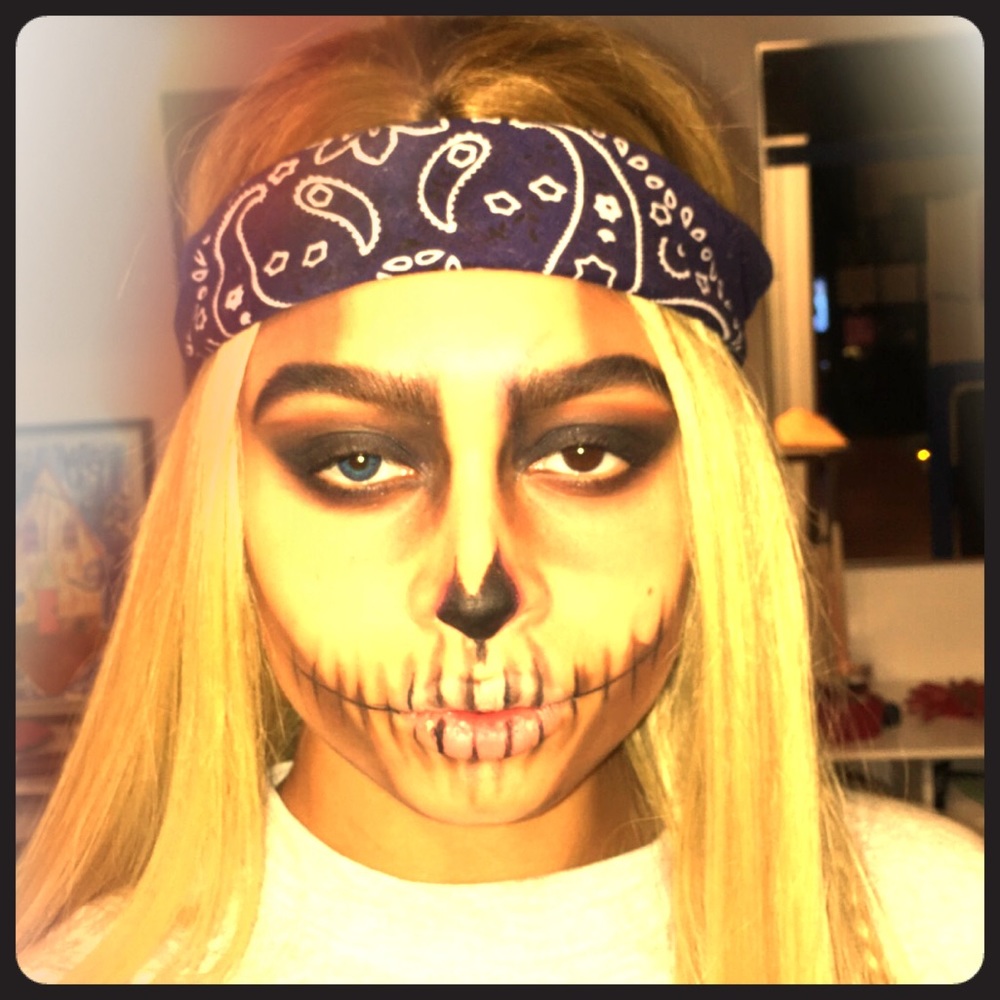 Happy Halloween!🎃